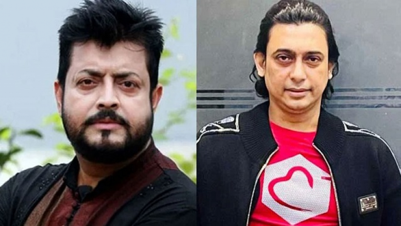 ওমর সানী ও জায়েদ খান