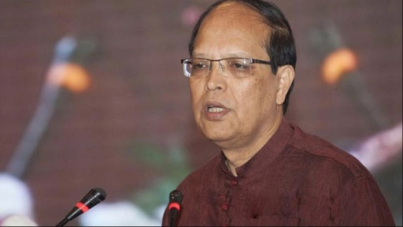 বাংলাদেশ ব্যাংকের সাবেক গভর্নর ও গবেষণা প্রতিষ্ঠান উন্নয়ন সমন্বয়ের চেয়ারম্যান ড. আতিউর রহমান