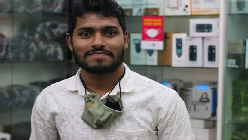 নিখোঁজ এনামুল