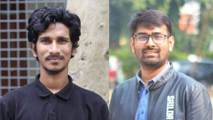 সভাপতি হানিফ ও সম্পাদক রিসাত 