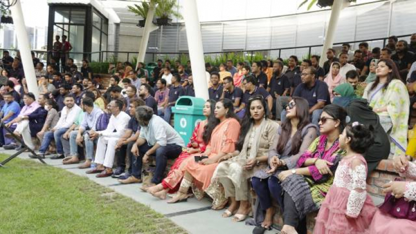 এআইইউবিঅ্যালাম্স’র মিলনমেলা 