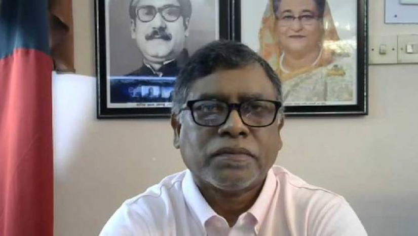 স্বাস্থ্য ও পরিবার কল্যাণ মন্ত্রী জাহিদ মালেক