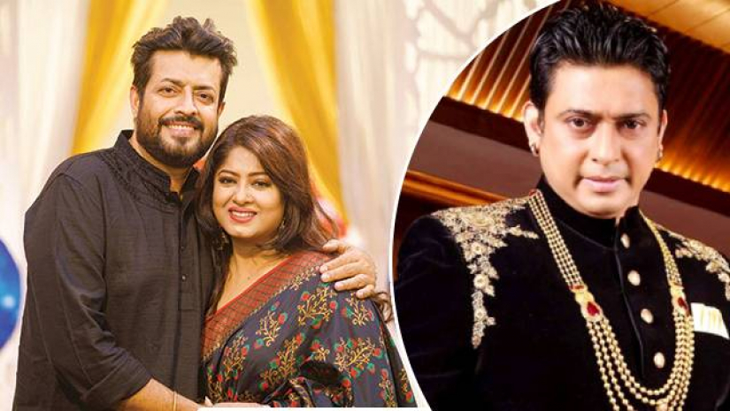 ওমর সানী, মৌসুমী ও জায়েদ খান 