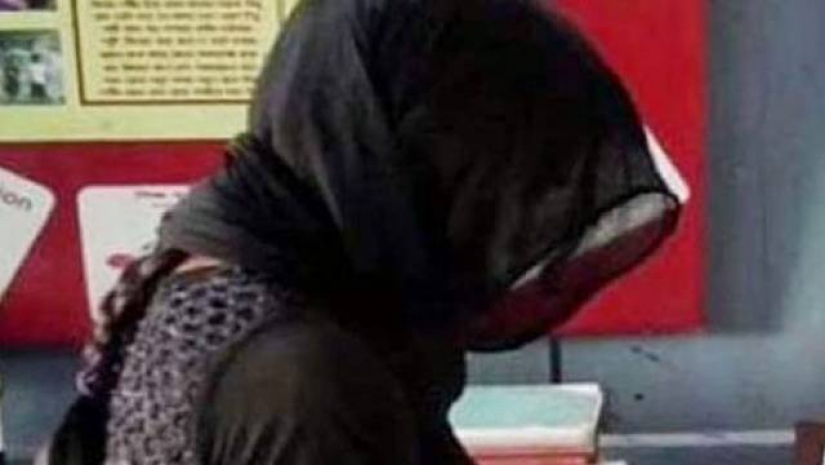 স্কুলছাত্রীকে ধর্ষণের অভিযোগ