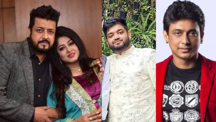 ওমর সানী, মৌসুমী, ফারদিন, জায়েদ খান 