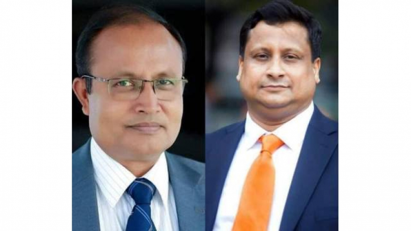 ড. এবিএম ওবায়দুল ইসলাম ও ড. মো. মোর্শেদ হাসান খান