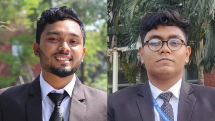 বাপ্পি ও অনিক