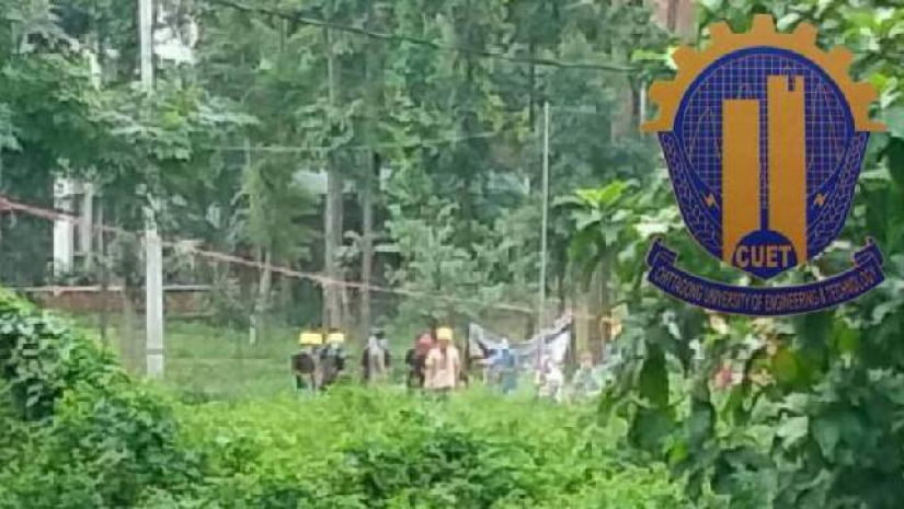 চুয়েটে ছাত্রলীগের দুই পক্ষের সংঘর্ষের