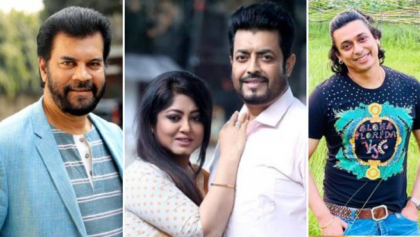 ইলিয়াস কাঞ্চন, সানী-মৌসুমী, জায়েদ 