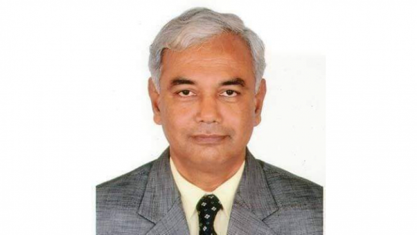 অধ্যাপক ড. মো. আবু নঈম শেখ