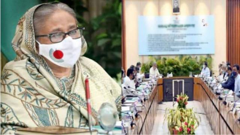 একনেক সভা