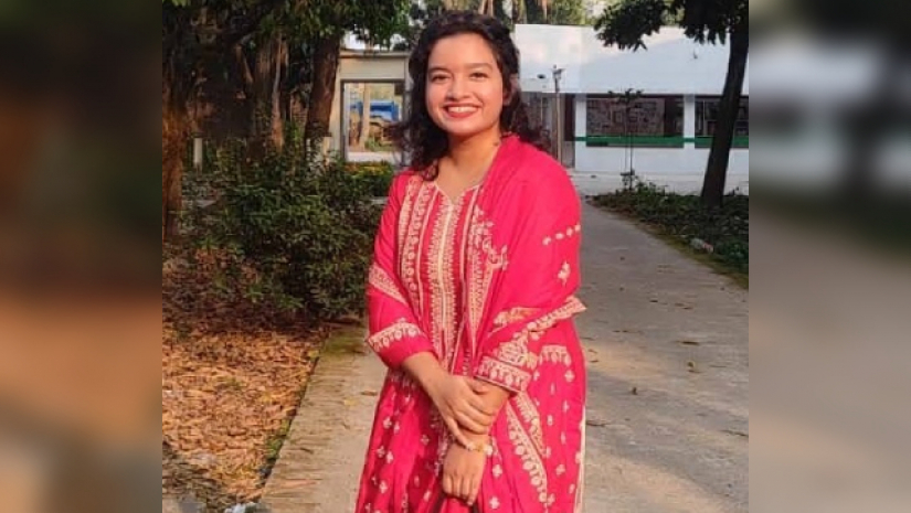 ফারহানা ইয়াসমিন পিনন