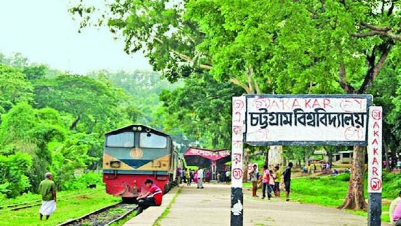 চট্টগ্রাম বিশ্ববিদ্যালয়