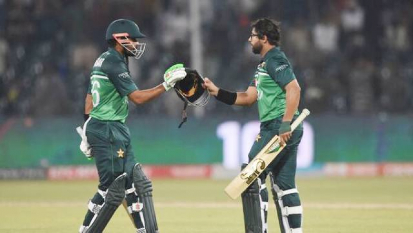 ওয়ানডে র‌্যাংকিংয়ে সেরা দুই পাকিস্তানী ব্যাটার