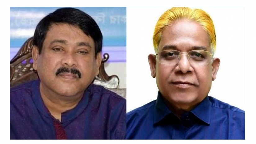 মনিরুল হক সাক্কু ও আরফানুল হক রিফাত