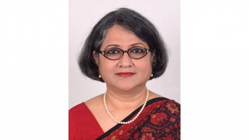 তাহসিনাহ আহমেদ