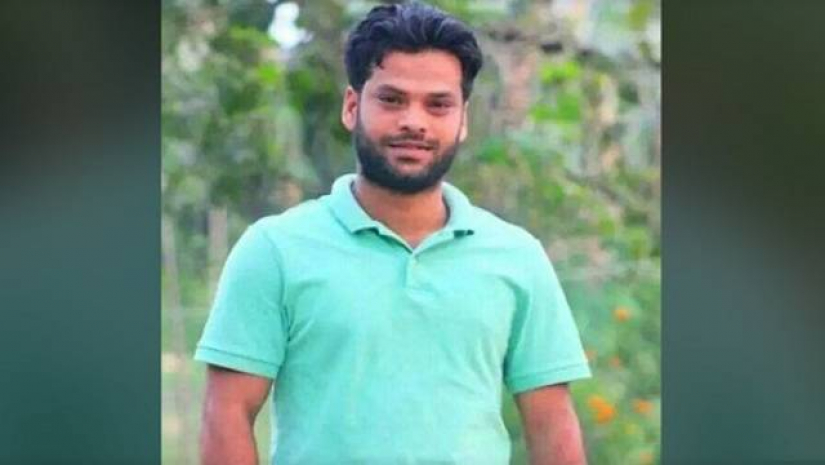 ছাত্রলীগ নেতা হাবিবুল্লাহ হাবিব