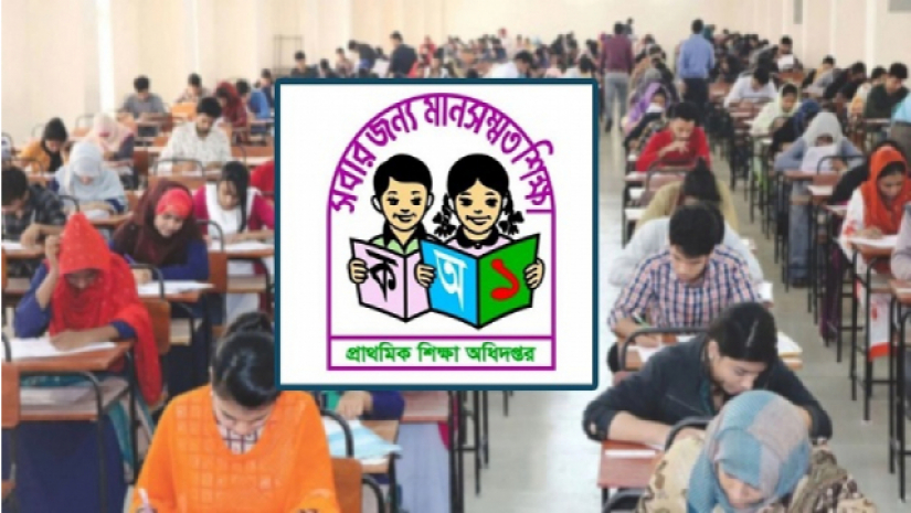 প্রাথমিক শিক্ষক নিয়োগ