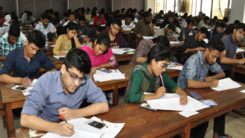 বুয়েটের চূড়ান্ত পরীক্ষা শুরু