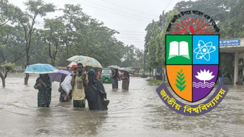 জাতীয় বিশ্ববিদ্যালয়