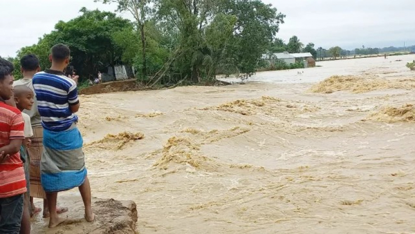 ‘খাওয়ুন লাগত না, বান্ধের ব্যবস্থা কইরা দেন’
