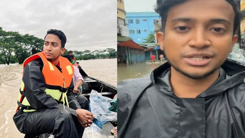 তরুণ সংগীতশিল্পী তাশরীফ খান