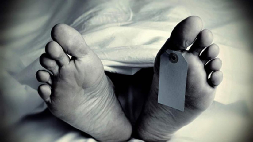 আমবাগান থেকে মরদেহ উদ্ধার