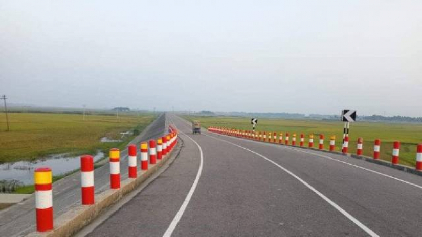 অল ওয়েদার সড়ক