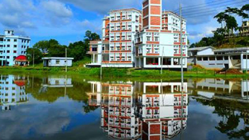 সিলেট কৃষি বিশ্ববিদ্যালয়