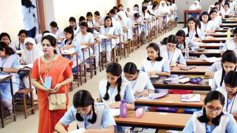 ঈদের আগেই হতে পারে এসএসসি পরীক্ষা
