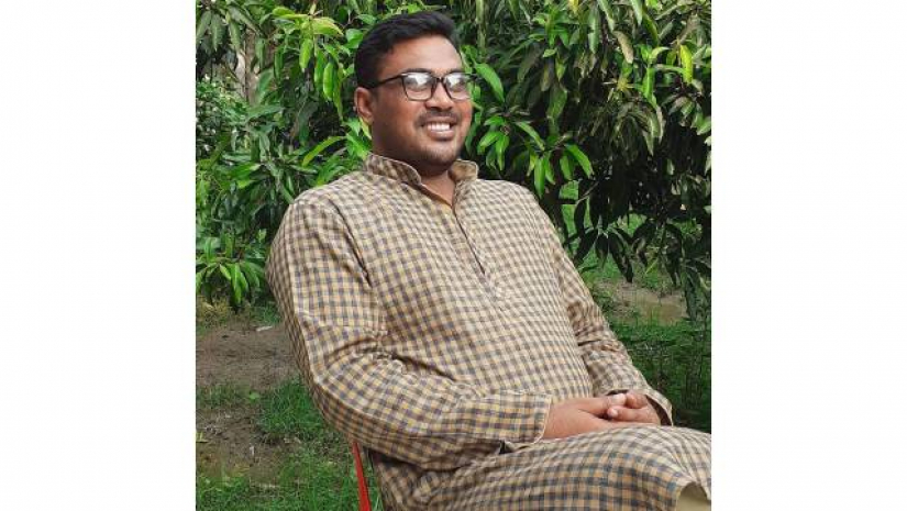 আবির আহম্মেদ খান রুজেল