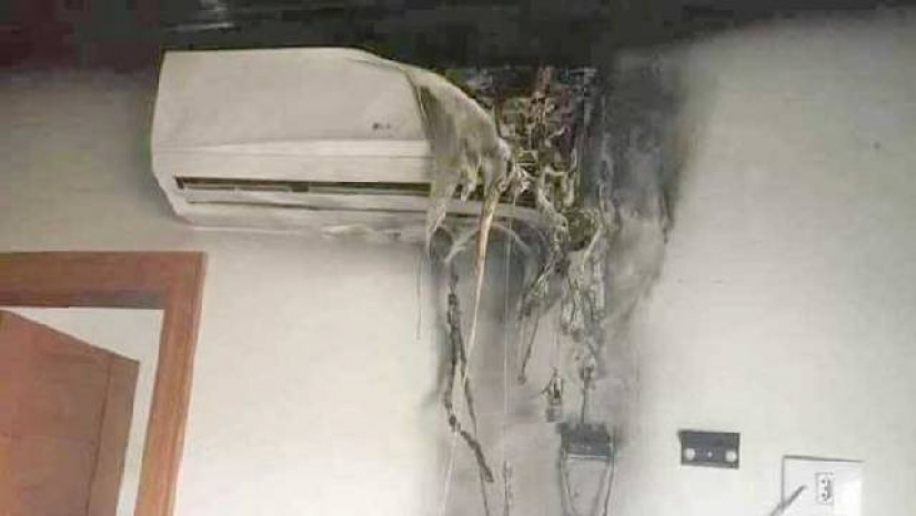 এসি বিস্ফোরণ