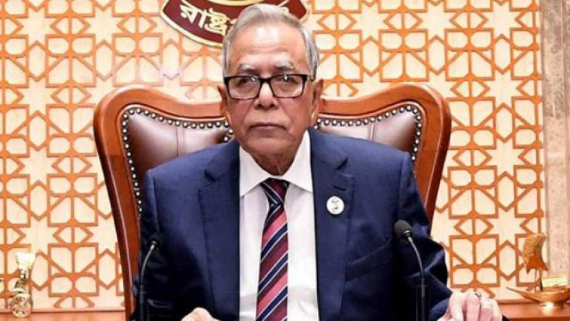 বিশ্ববিদ্যালয়ে দুর্নীতি ও স্বজনপ্রীতি বন্ধের নির্দেশ রাষ্ট্রপতির 