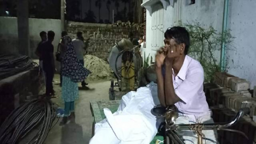 ইবি প্রকৌশলীর গেস্টরুমে ঝুলছিল রুবিয়ার মরদেহ