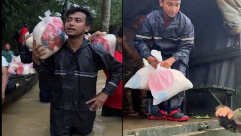 তাশরীফ খান