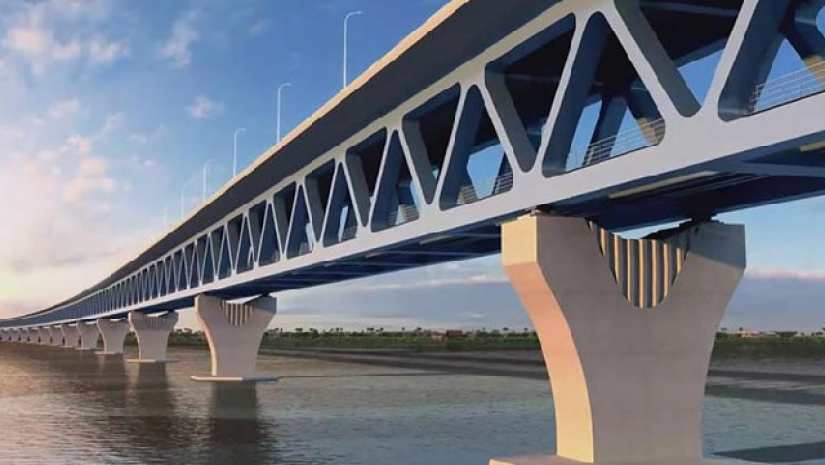২৫ জুন পদ্মা সেতু উদ্বোধন