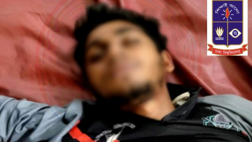 ঢাবি ছাত্রের আত্মহত্যার চেষ্টা