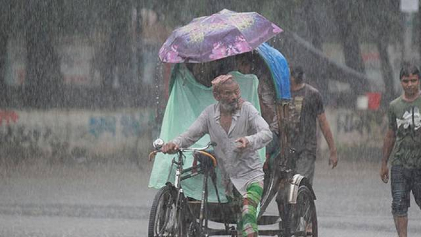 এখনো চট্টগ্রামসহ চার বিভাগে ভারী বর্ষণের শঙ্কা