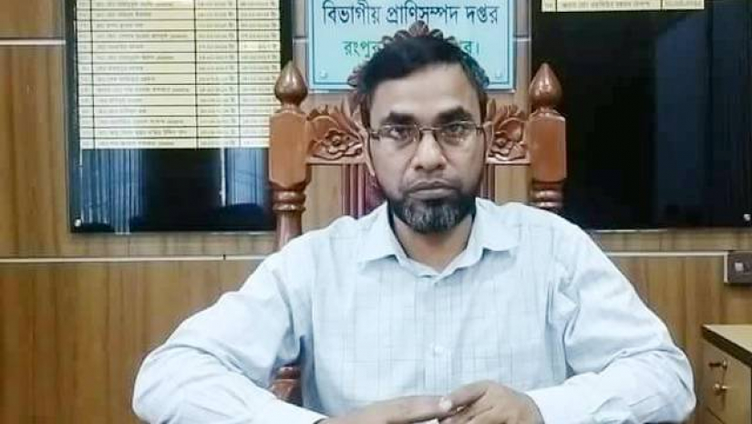 ওয়ালিউর রহমান আকন্দ