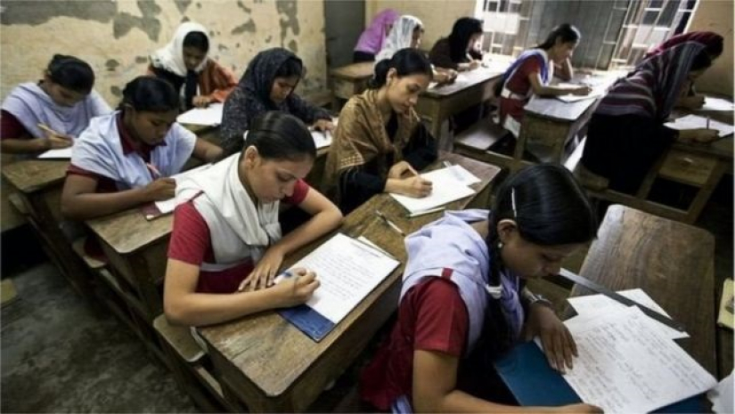 এসএসসি পরীক্ষার্থী