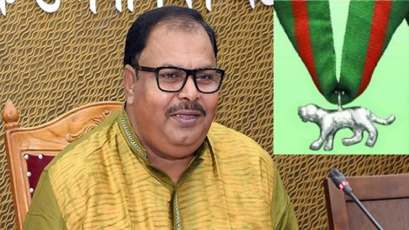 স্কাউটসের সর্বোচ্চ জাতীয় পুরস্কার ‘রৌপ্য ব্যাঘ্র’
