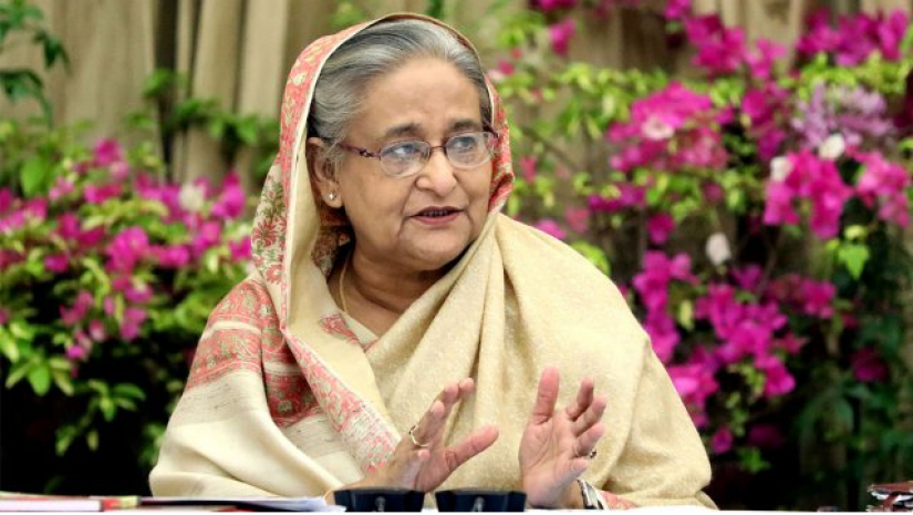 বেলা ১১টায় প্রধানমন্ত্রীর সংবাদ সম্মেলন