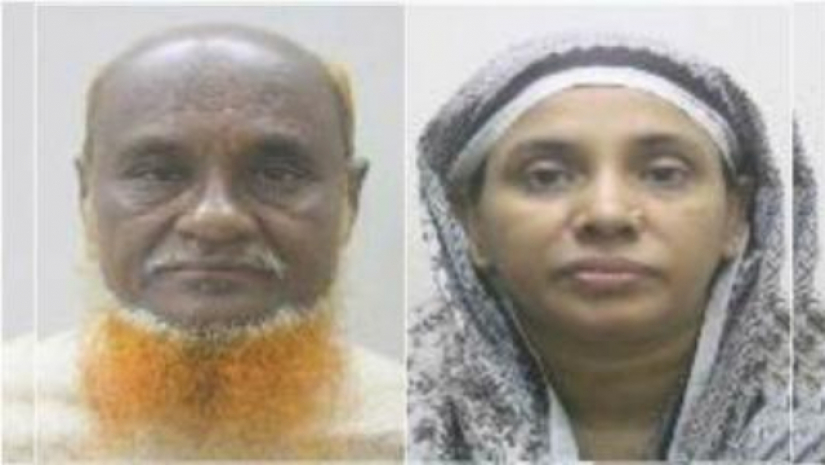 হজ করতে গিয়ে মৃত্যুবরণ করা ব্যক্তিরা