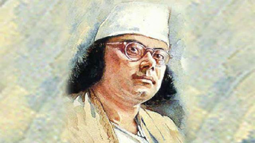 কবি কাজী নজরুল ইসলাম