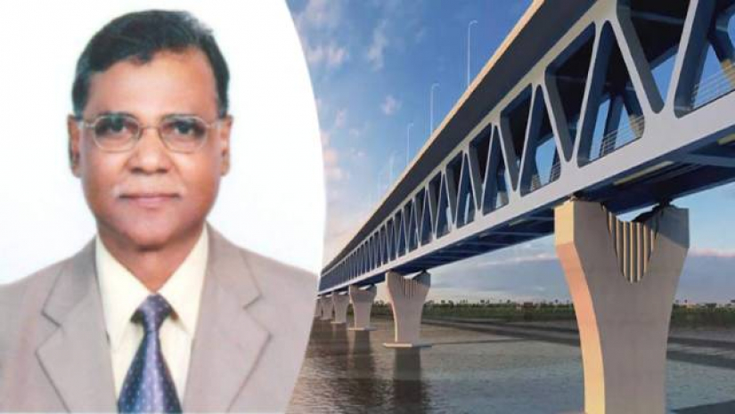 জগন্নাথ বিশ্ববিদ্যালয়ের উপাচার্য অধ্যাপক ড. ইমদাদুল হক