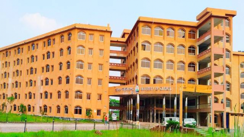 বরিশাল বিশ্ববিদ্যালয়