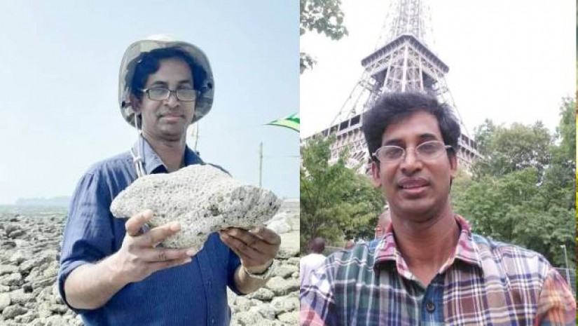 ড. আশরাফ আলী সিদ্দিকী