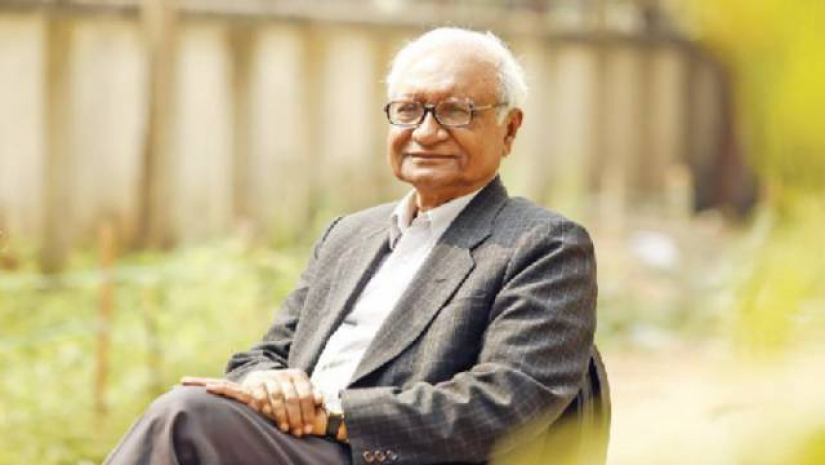 অধ্যাপক সিরাজুল ইসলাম চৌধুরী