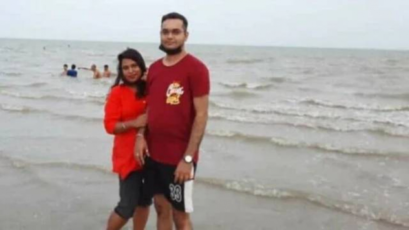 ওষুধ খেয়ে আত্মঘাতী হয়েছেন এই যুগল
