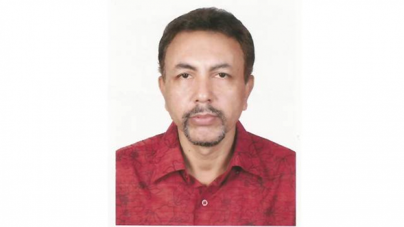 অধ্যাপক ড. সৈয়দ গোলাম মাওলা